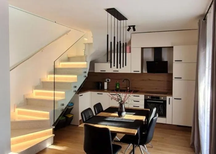 Appartement House With Private Jacuzzi Near Umag