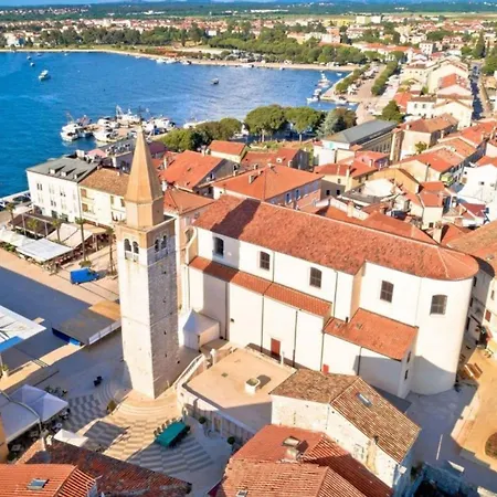 Apartmán House With Private Jacuzzi Near Umag