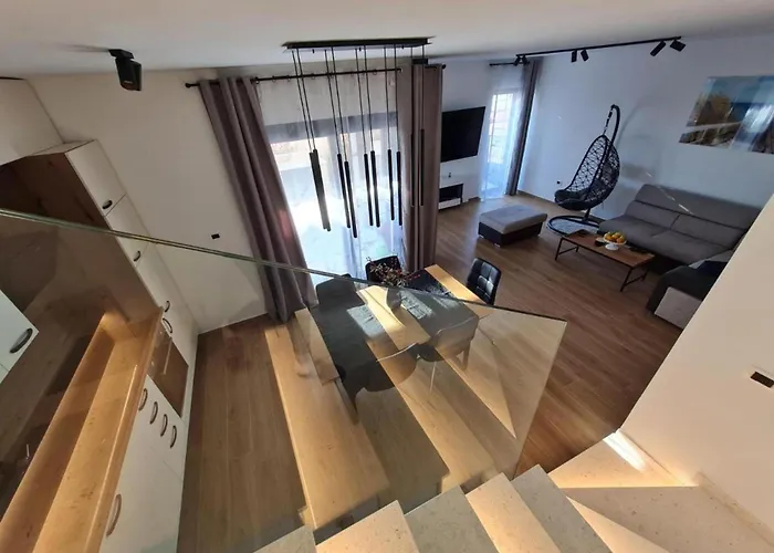 Apartment House With Private Jacuzzi Near Umag